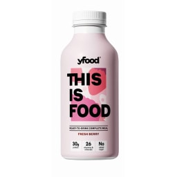 THIS IS FOOD | Πλήρες Γεύμα Berry 500ml