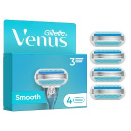 GILLETTE | VENUS WOMEN | Ανταλλακτικά Ξυριστικής Μηχανής 4 Τεμάχια