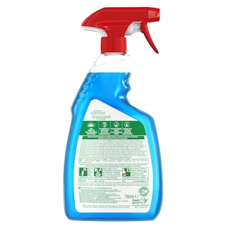 AJAX | DETERGENTS TRIPLE ACTION 750 ML