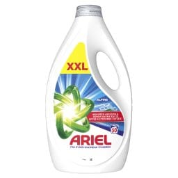 ARIEL | Υγρό Πλυντηρίου Ρούχων Alpine 50 Μεζούρες