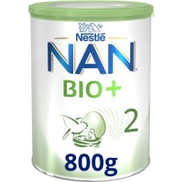 NAN | Γάλα Βρεφικό Σκόνη Bio+ 2 800g