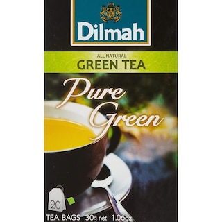 DILMAH | Green Tea  20x1.5g
