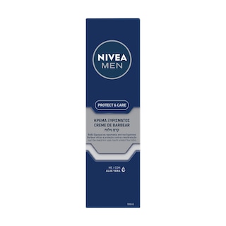 NIVEA | FOR MEN | Κρέμα Ξυρίσματος 100ml