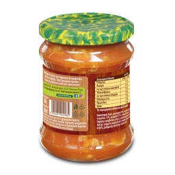 BONDUELLE | Σάλτσα Τομάτας Πικάντικη Μανιτάρια και Λαχανικά 450g