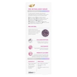 DOVE | Ορός Σώματος με Προ-Ρετινόλη 200ml