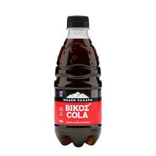 ΒΙΚΟΣ | Αναψυκτικό Cola Zero Φιάλη 330ml