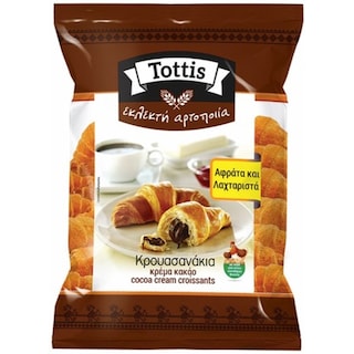TOTTIS | Κρουσανάκια Κακάο 300g