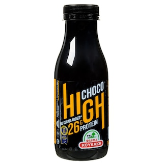 ΦΑΡΜΑ ΚΟΥΚΑΚΗ | Γάλα Σοκολατούχο Choco High Protein 330ml