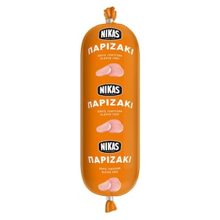 ΝΙΚΑΣ | Παριζάκι Χωρίς Γλουτένη 500g