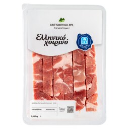 EXCLUSIVE AB | Χοιρινό Σουβλάκι Ελλάδας Νωπό 480g