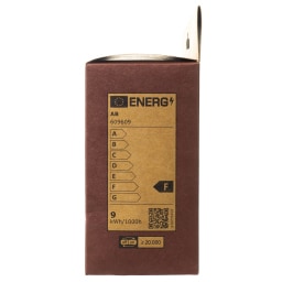 ΑΒ | Lamp Led Classic E27 8.8W 3 Pieces