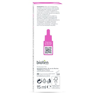 BIOTEN | Ορός Προσώπου Dermocycling Repairing 15ml
