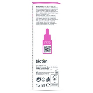 BIOTEN | Ορός Προσώπου Dermocycling Repairing 15ml