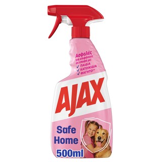 AJAX | Spray Καθαρισμού Safe Home Αντλία 500ml