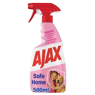 AJAX | Spray Καθαρισμού Safe Home Αντλία 500ml