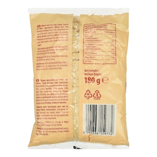 EMMA | Τρίμμα Φρυγανιάς Σίτου Σίκαλης 180g