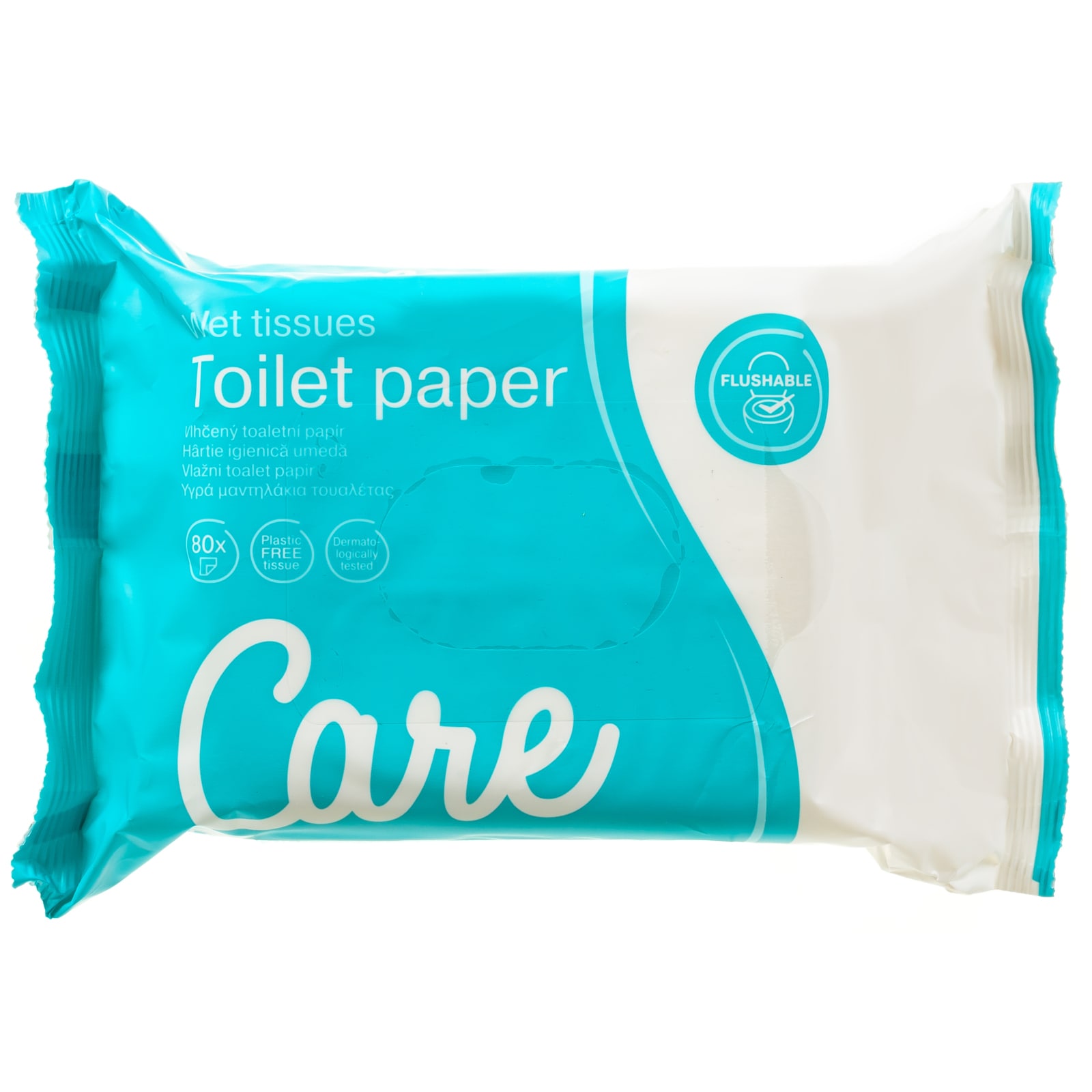 Υγρά Μαντηλάκια Τουαλέτας 80 Τεμάχια