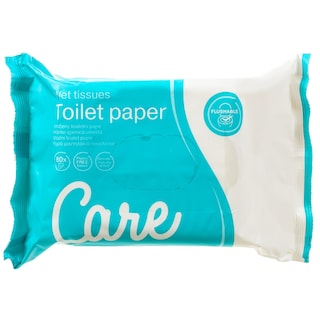CARE | Υγρά Μαντηλάκια Τουαλέτας 80 Τεμάχια