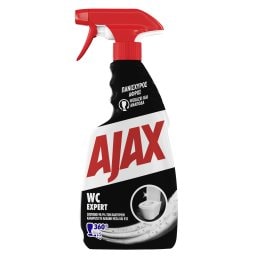 AJAX | Spray Καθαρισμού WC Expert Αντλία 500ml