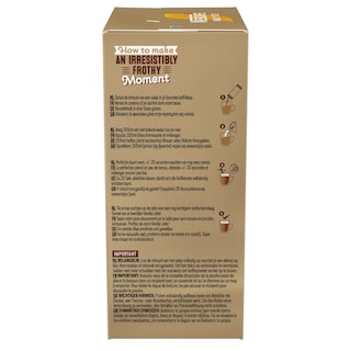 NESCAFE | Στιγμιαίος Καφές Vanilla Latte 8x17g