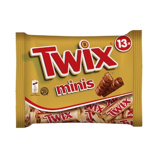 TWIX | Σοκολατάκια Minis  275 gr