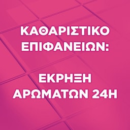 FABULOSO | Καθαριστικό Πατώματος Φρεσκάδα Λουλουδιών 1lt