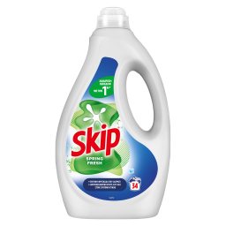 SKIP | Yγρό Πλυντηρίου Ρούχων Spring Fresh 34 Μεζούρες