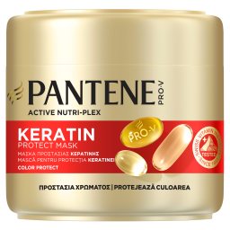 PANTENE | Μάσκα Μαλλιών Προστασία Χρώματος 300ml