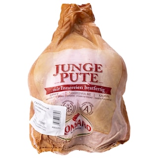 RONSARD | TURKEY FROZEN  3.2KG