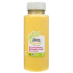 NATURE'S PROMISE | Smoothie Τροπικά Φρούτα Vegan 250ml