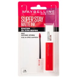 MAYBELLINE | Κραγιόν Superstay Dancer  1 τεμάχιο