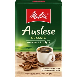 MELITTA | Καφές Φίλτρου Auslese 250g