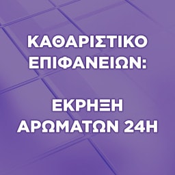 FABULOSO | Καθαριστικό Πατώματος Φρεσκάδα Λεβάντας 1lt