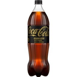 COCA COLA | Αναψυκτικό Cola Zero Χωρίς Καφεΐνη 1.5lt