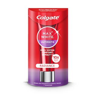 COLGATE | MAX WHITE | Οδοντόκρεμα Max White Ultimate 75ml