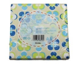 ΑΒ | NAPKINS SPRING FLOWERS 33X33 1PCS