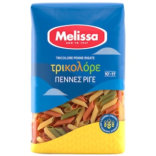 ΜΕΛΙΣΣΑ | Πέννες Τρικολόρε  500 gr