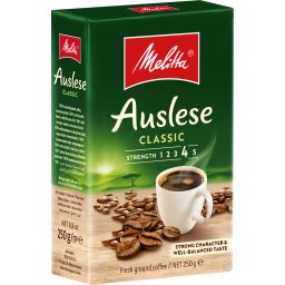 MELITTA | Καφές Φίλτρου Auslese 250g