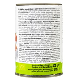 NATURES PROMISE BIO | Τομάτα Ψιλοκομμένη Bio 400g