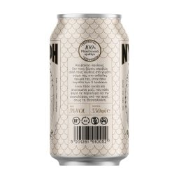 ΝΥΜΦΗ | Μπύρα Lager Κουτί 330ml