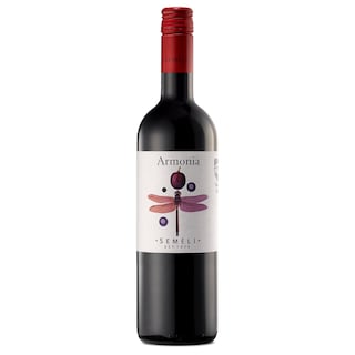 ΣΕΜΕΛΗ | Οίνος Ερυθρός Armonia 750ml