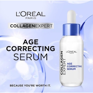 L'OREAL | Ορός Collagen Expert Age Correcting Serum 30ml