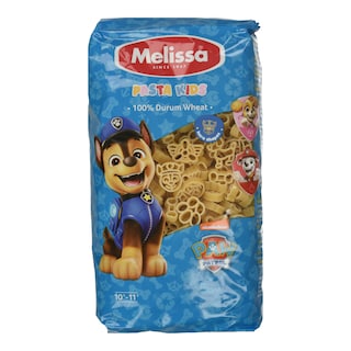 ΜΕΛΙΣΣΑ | Ζυμαρικά Pasta Kids Paw Patrol 400g