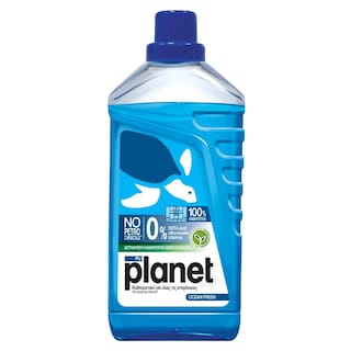 PLANET | Υγρο Γενικού Καθαρισμού Ocean Fresh 1lt