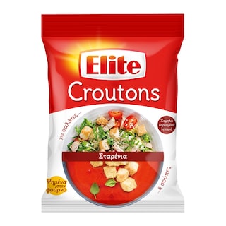 ELITE | Κρουτόν Σταρένια 75g