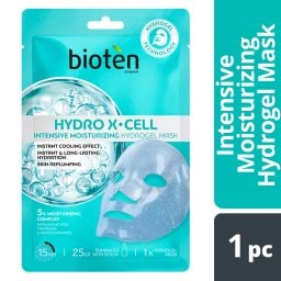 BIOTEN | Μάσκα Hydro X Cell Hydrogel 1 Τεμάχιο