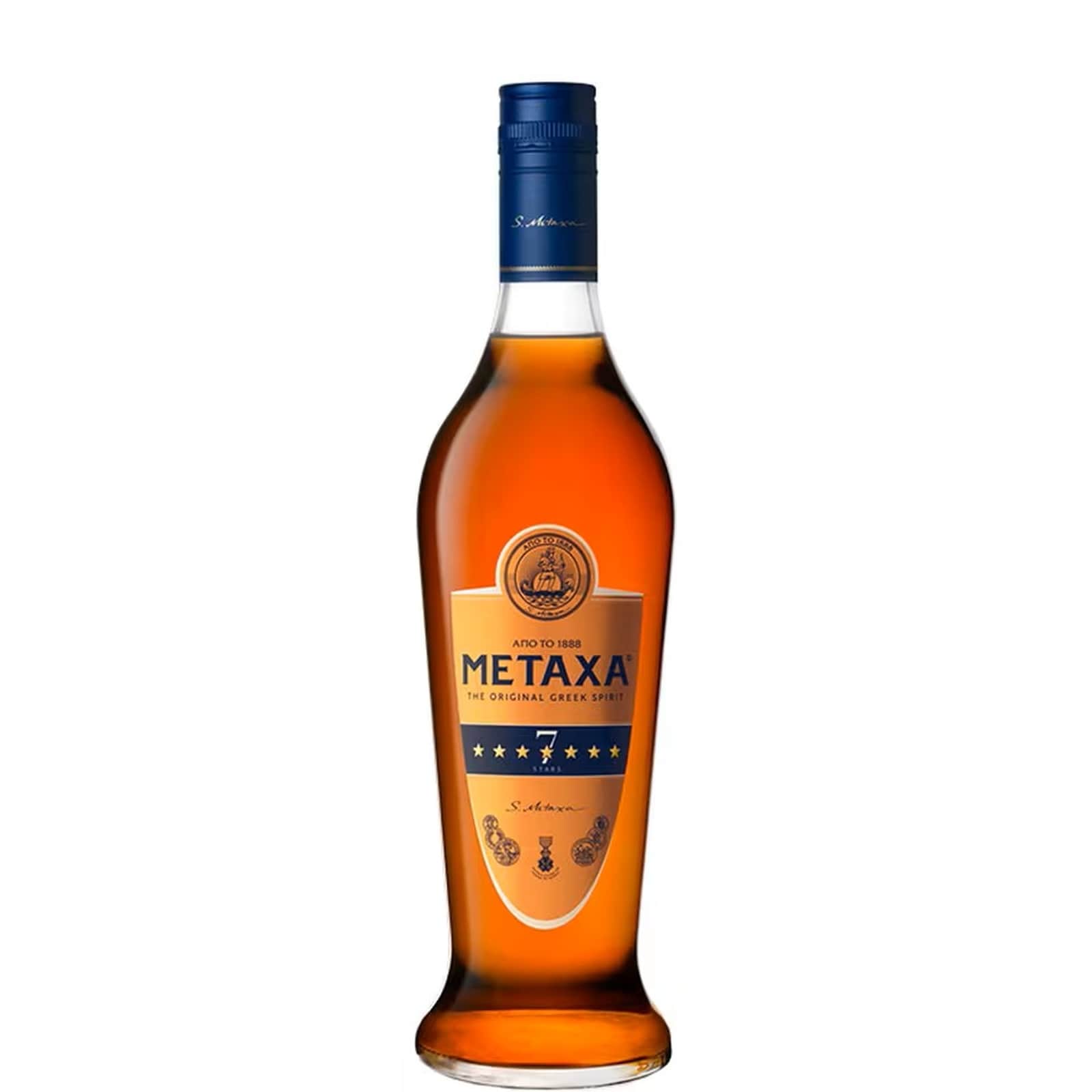 Μπράντυ 7 Αστέρων 700ml