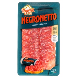 NEGRONI | Σαλάμι Negronetto Φέτες 60g
