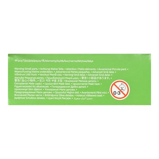 LEGO | Minecraft The Nether Lava Battle 1 Τεμάχιο