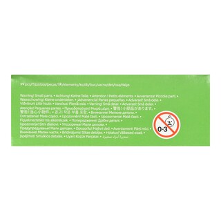 LEGO | Minecraft The Nether Lava Battle 1 Τεμάχιο